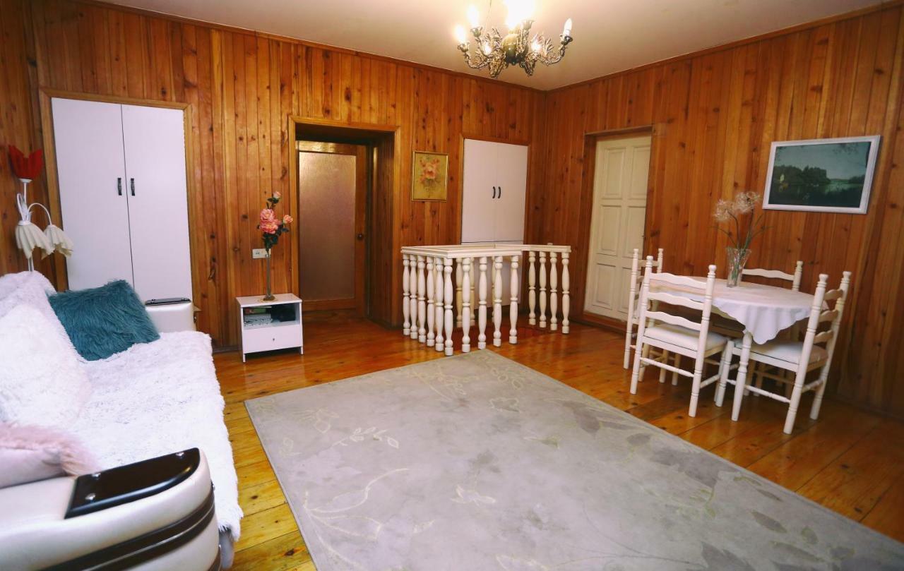 Apartment On Freedom Square Diuma Street ティビリシ エクステリア 写真